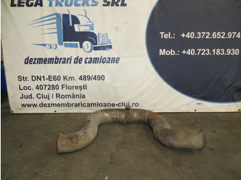 Exhaust pipe VOLVO FH 400 euro 5