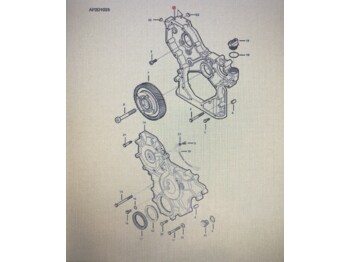 Transmission FENDT