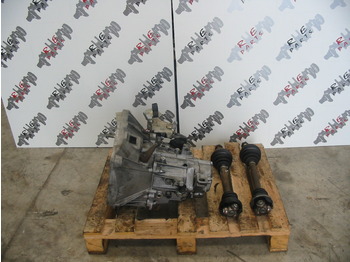 FIAT DOBLO CAMBIO 55201117 RECONSTRUIDO - Spare parts