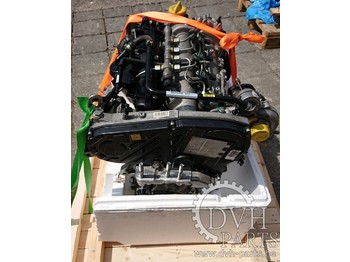 New Engine for Panel van FIAT DOBLO - DUACTO 250A1000 250A1000: picture 1