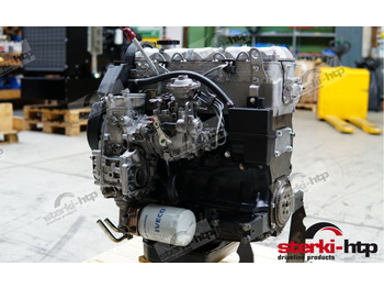 FIAT FIAT Ducato IVECO Daily 8140.23.3705 SOFIM Austauschmotor FPT - Engine for Other machinery: picture 1