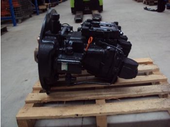 Hydraulic pump for Excavator FIAT-HITACHI EX215: picture 1