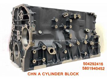 Cylinder block IVECO