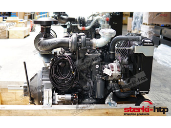 FPT FPT N45MNSX02.00 F4GE9454J*J NEU Industriemotor IVECO - Engine for Other machinery: picture 5