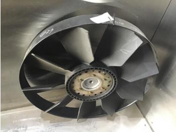 Fan Liebherr Fan Blade