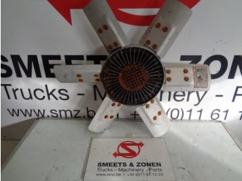 Fan Mercedes-Benz ventilator + visco mercedes V6
