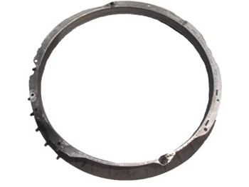 Fan RIM GUARD SHIELD WITH RUBBER GUM 4R