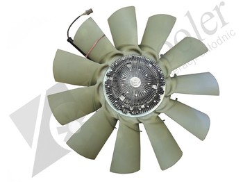 Fan SCANIA SERIA 5