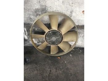 Fan mercedes actros mercedes actros