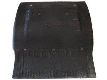 Fender DAF XF 105 REAR BUMPER REAR