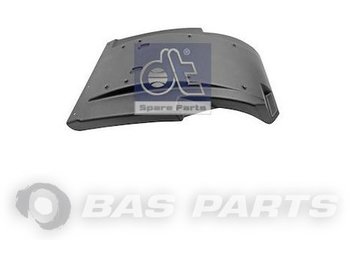 Fender DT SPARE PARTS Mudguard 1659257