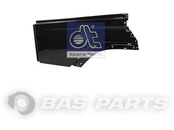 Fender DT SPARE PARTS Mudguard verlenger rechts 84233571