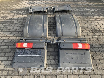 MERCEDES Antos Mudguard set Mercedes Antos 9605200019 - Fender