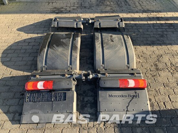MERCEDES Antos Mudguard set Mercedes Antos 9605200019 - Fender