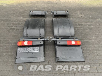 MERCEDES Antos Mudguard set Mercedes Antos 9605200019 - Fender