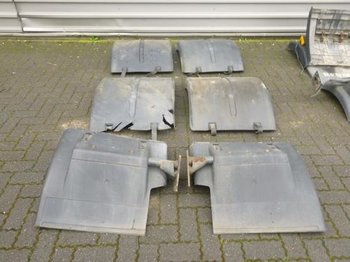 Fender RENAULT PREMIUM Mudguard Renault PREMIUM