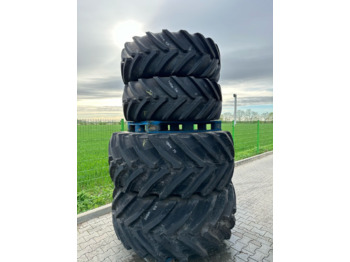 Wheels and tires FENDT