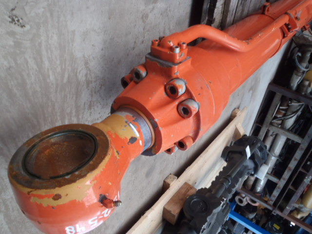 Hydraulic cylinder for Construction machinery Fiat Hitachi FH450LCH-3 -: picture 2
