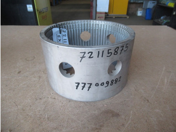 Axle and parts KOBELCO