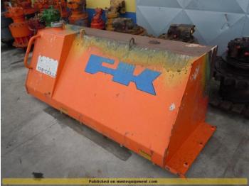 Spare parts Fiat Kobelco D350 - Tank: picture 1