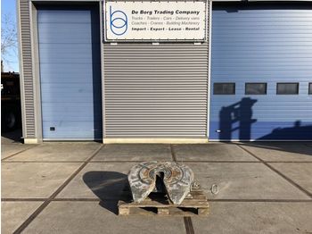 Fifth wheel coupling Diversen JSK38 5th wheel