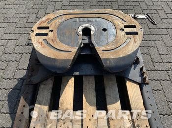 Fifth wheel coupling Fifth wheel JOST JSK 40