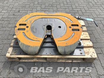 Fifth wheel coupling Fifth wheel JOST JSK 40