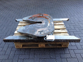 Fifth wheel coupling JOST