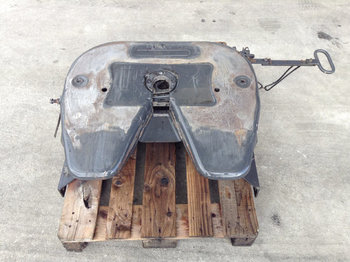 Fifth wheel coupling JOST JSK 36 DA