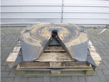 Fifth wheel coupling JOST JSK 37 E