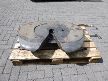 Fifth wheel coupling JOST JSK 40