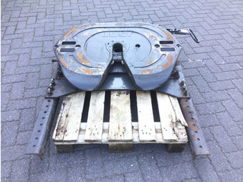 Fifth wheel coupling JOST JSK 40