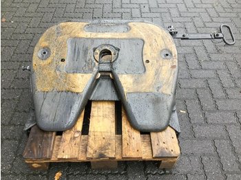 Fifth wheel coupling fifth wheel JOST JSK 36 DA