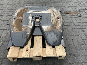 Fifth wheel coupling fifth wheel JOST JSK 36 DV