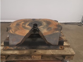 Fifth wheel coupling jost Occ Koppelschotel jost mp110