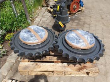  Sennebogen ZR 28 - Final drive