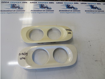 Fog lights DAF XF 460, 2011