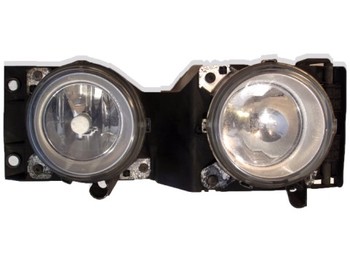 Fog lights HALOGEN DUAL SHEET LONG SCANIA R