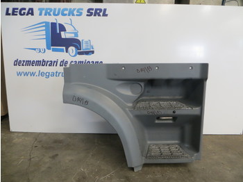 Footstep DAF XF 460, 2011