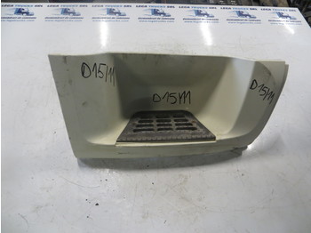 Footstep DAF XF 460, euro 5