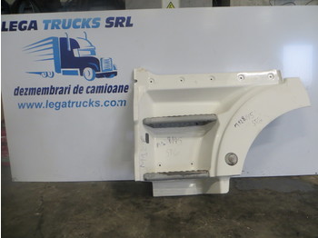 Footstep MAN TGX 440 euro 5