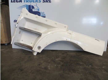 Footstep MAN TGX 440 euro 5