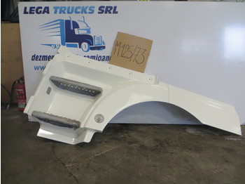 Footstep MAN TGX 440 euro 6