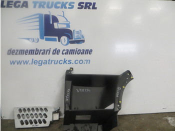 Footstep VOLVO FH 460, euro 6, 2015