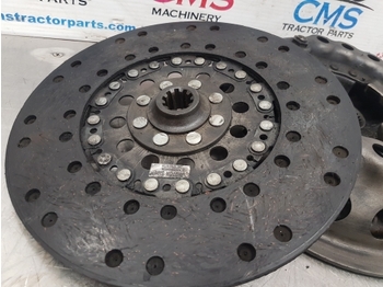 Clutch and parts for Farm tractor Ford 4000, 4100, 3000, 4600, 4610 Clutch  Assembly D8nn7502aa: picture 3