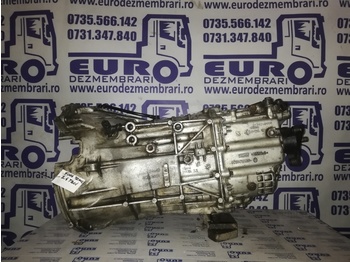 Gearbox for Municipal/ Special vehicle Ford Transit: picture 1