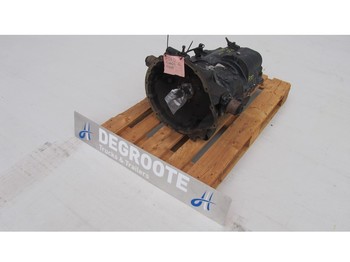 Gearbox Ford Versnellingsbak Cargo 1115: picture 3