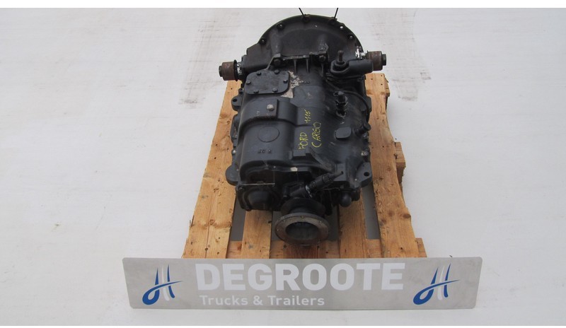 Gearbox Ford Versnellingsbak Cargo 1115: picture 5