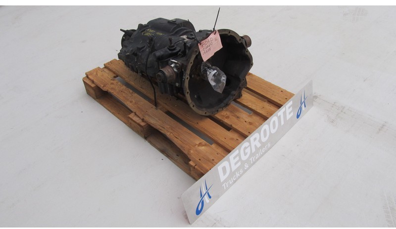 Gearbox Ford Versnellingsbak Cargo 1115: picture 2