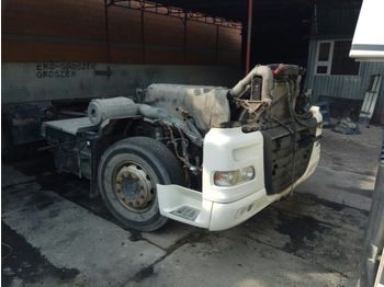 Frame/ chassis